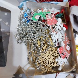 Новогодняя коробка - фото 5