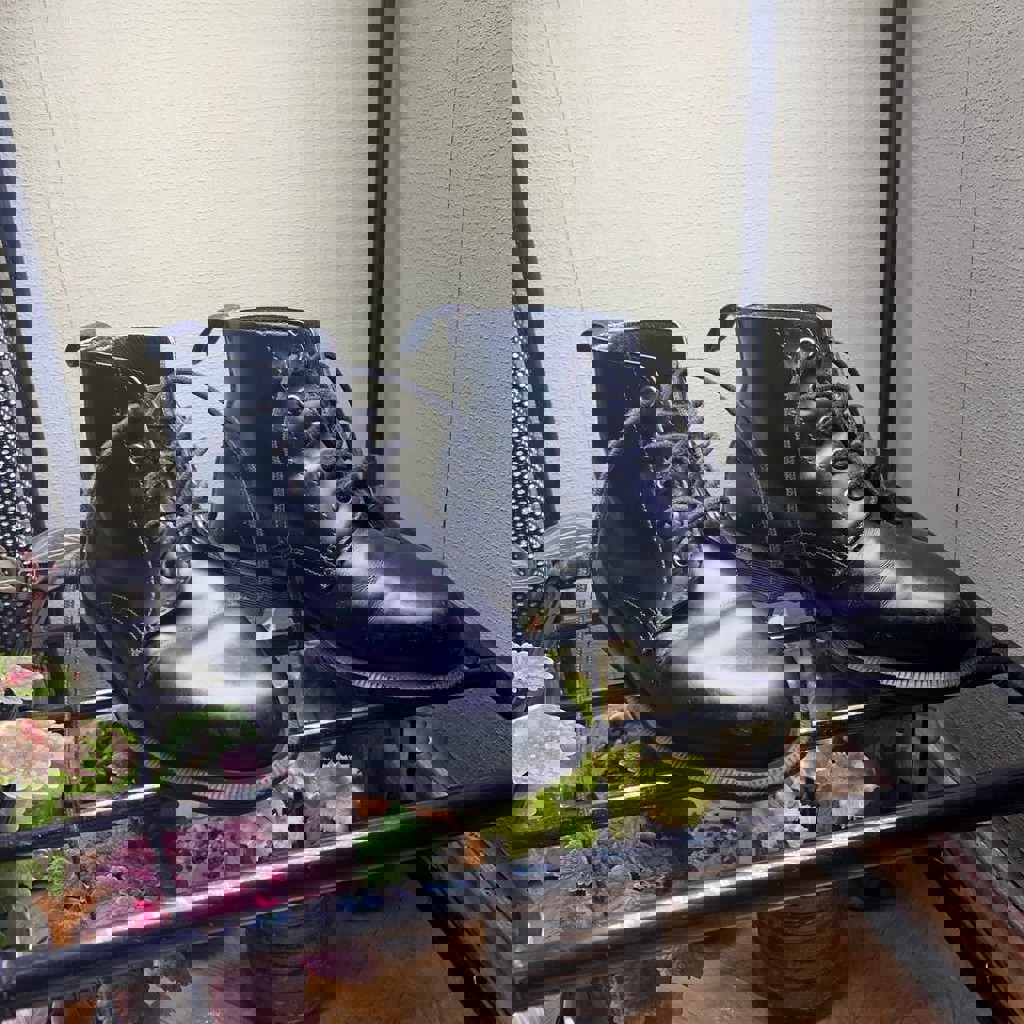 Ботинки DR MARTENS EMMELINE