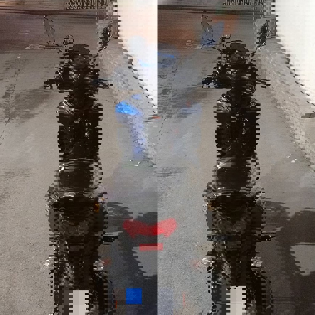 Мопед Yamaha 125