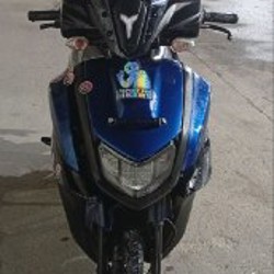 Мопед Yamaha 125 - фото 2