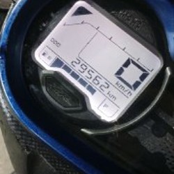 Мопед Yamaha 125 - фото 3