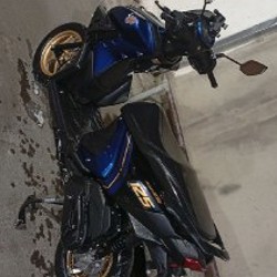 Мопед Yamaha 125 - фото 5