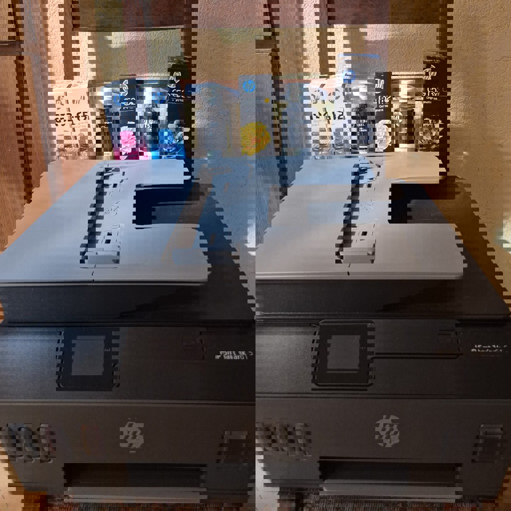 Принтер HP Smart Tank 615