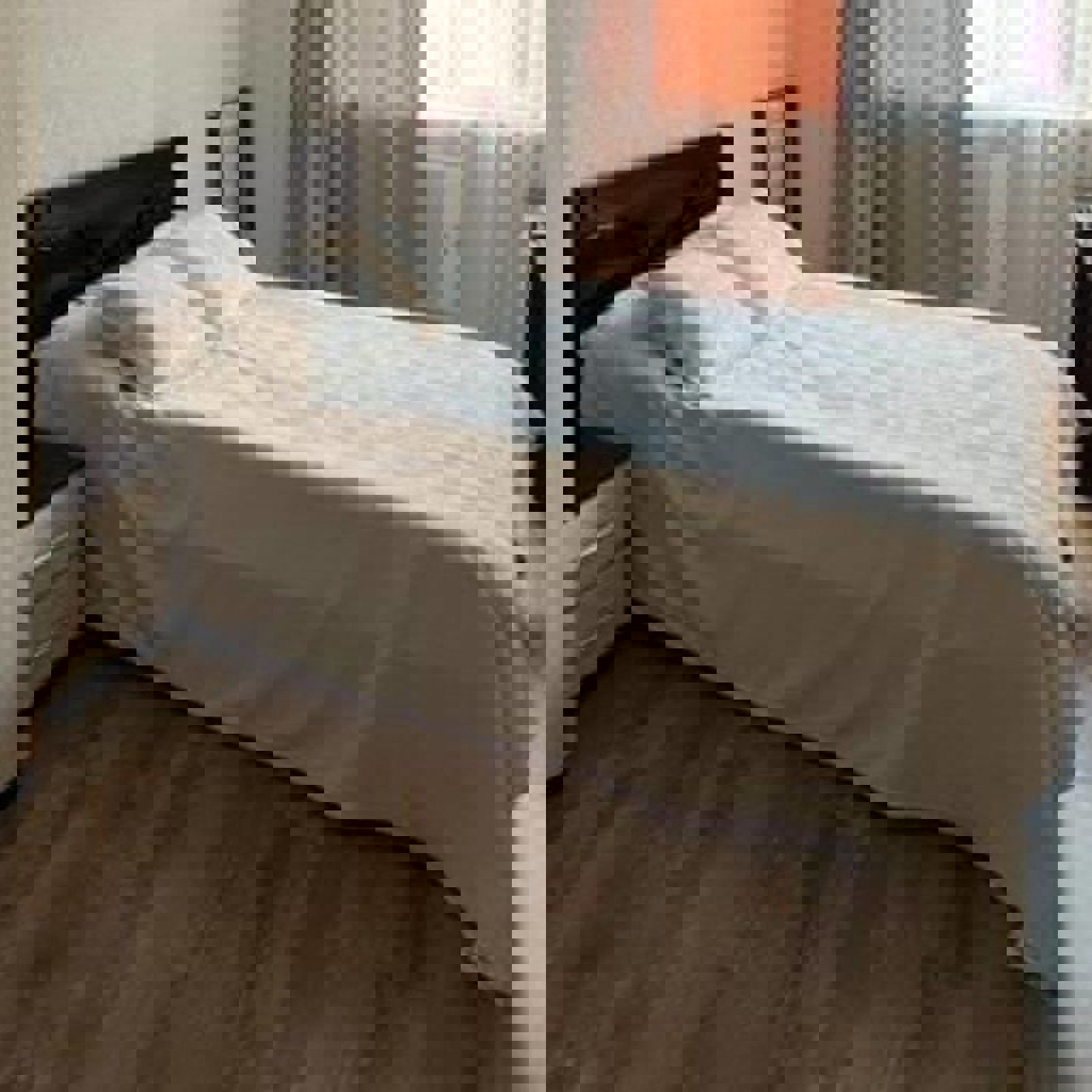 Двуспальная кровать