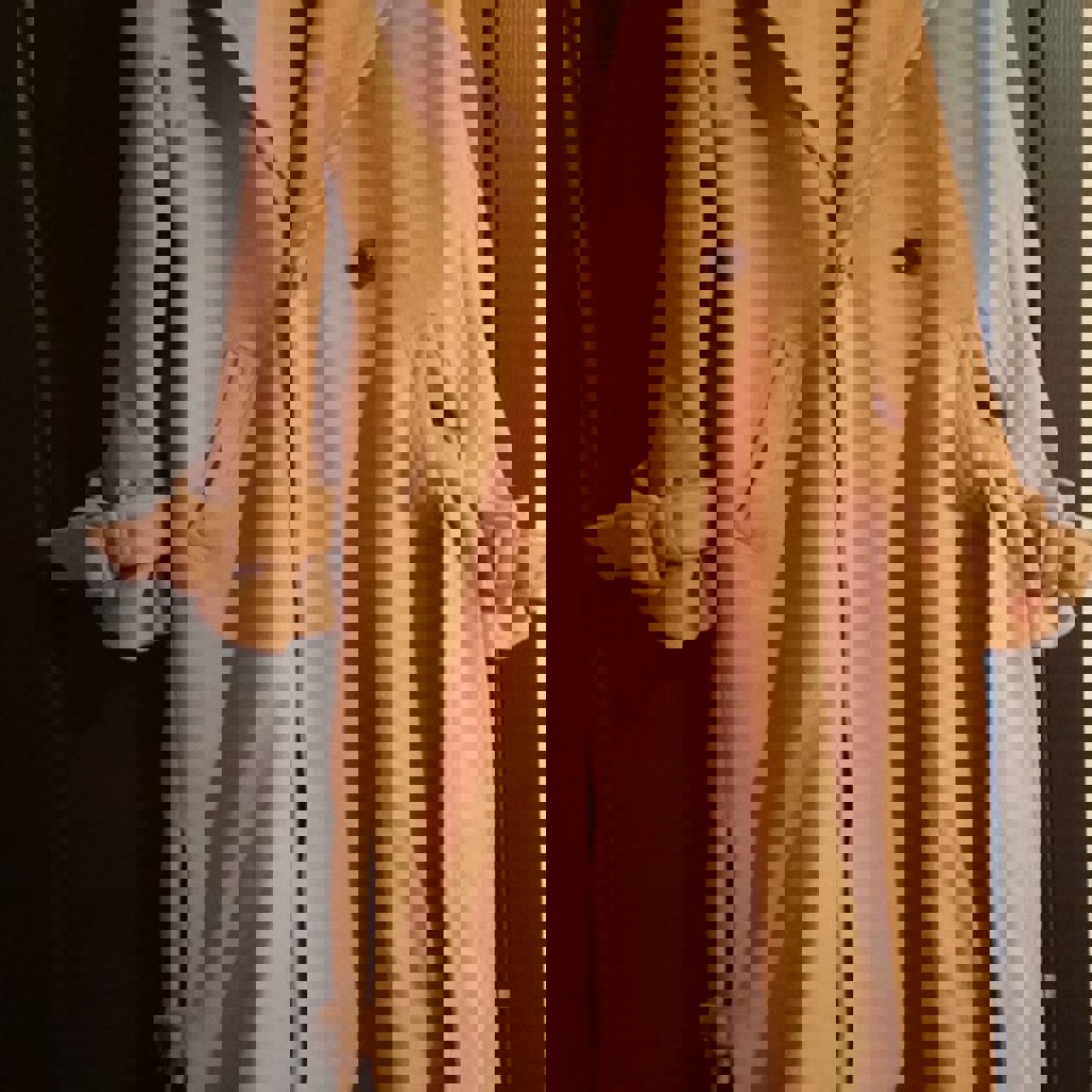 Унисекс теплое пальто Reserved