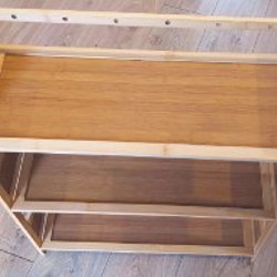 Шкаф-тумба из берёзовой фанеры - фото 1