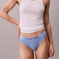 Calvin Klein женские трусы 3 шт. - фото 6