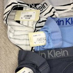 Calvin Klein женские трусы 3 шт. - фото 7