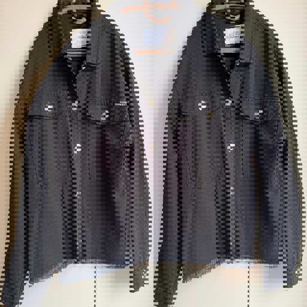 Джинсовая куртка