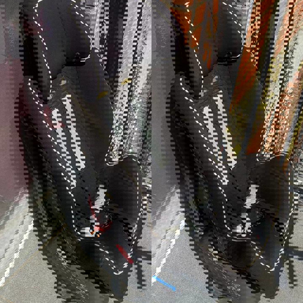 Автокресло Ailebebe