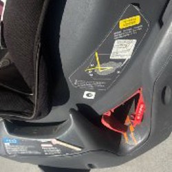 Автокресло Ailebebe - фото 3