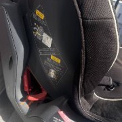 Автокресло Ailebebe - фото 4