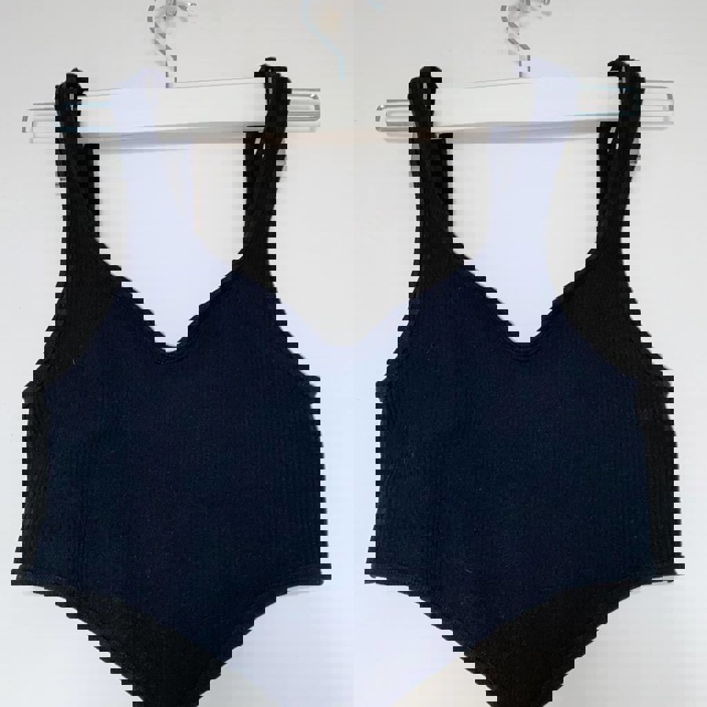 Топ в рубчик