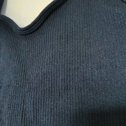 Топ в рубчик - фото 2