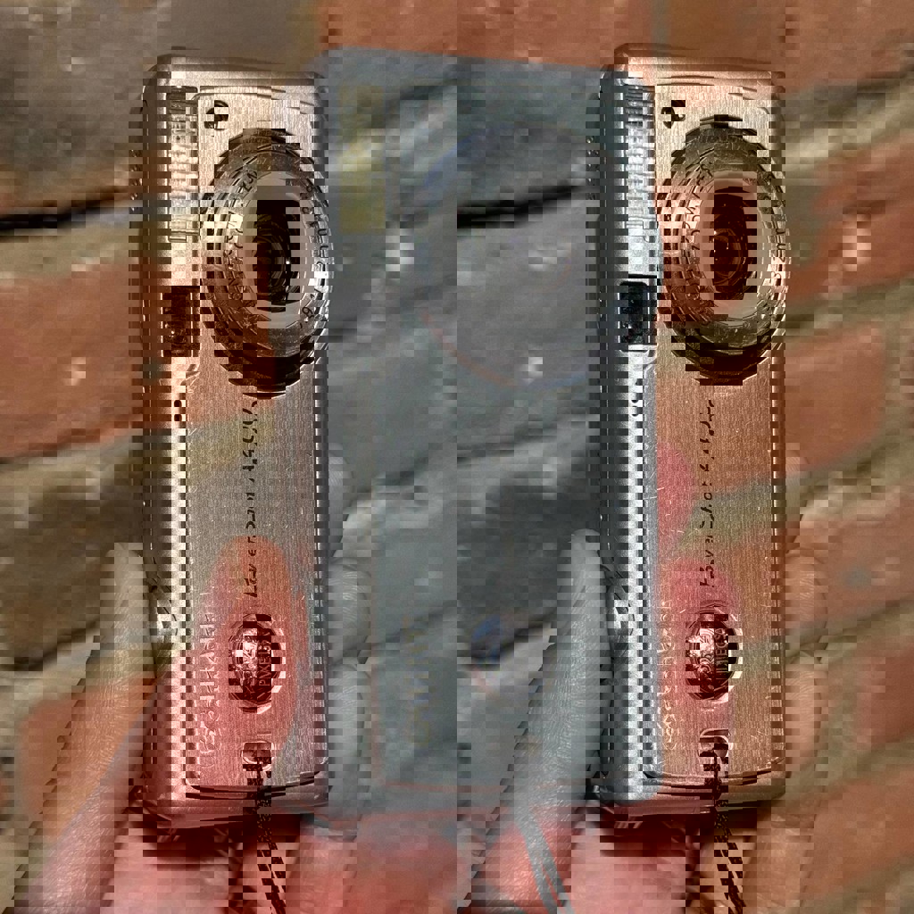 Canon PowerShot A400