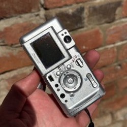 Canon PowerShot A400 - фото 2