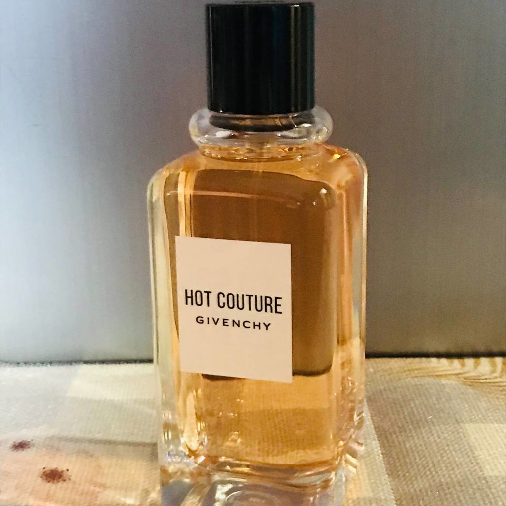 Hot couture givency parfum