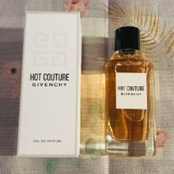 Hot couture givency parfum - фото 3