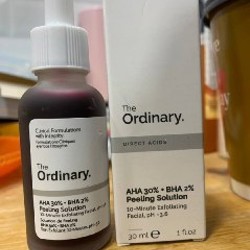 The Ordinary AHA 30% + BHA 2% Peeling Solution - фото 1
