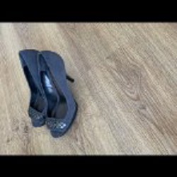 Туфли замшевые - фото 5