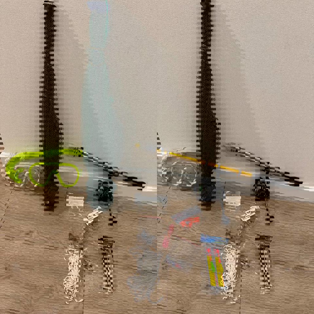 Набор для морской охоты