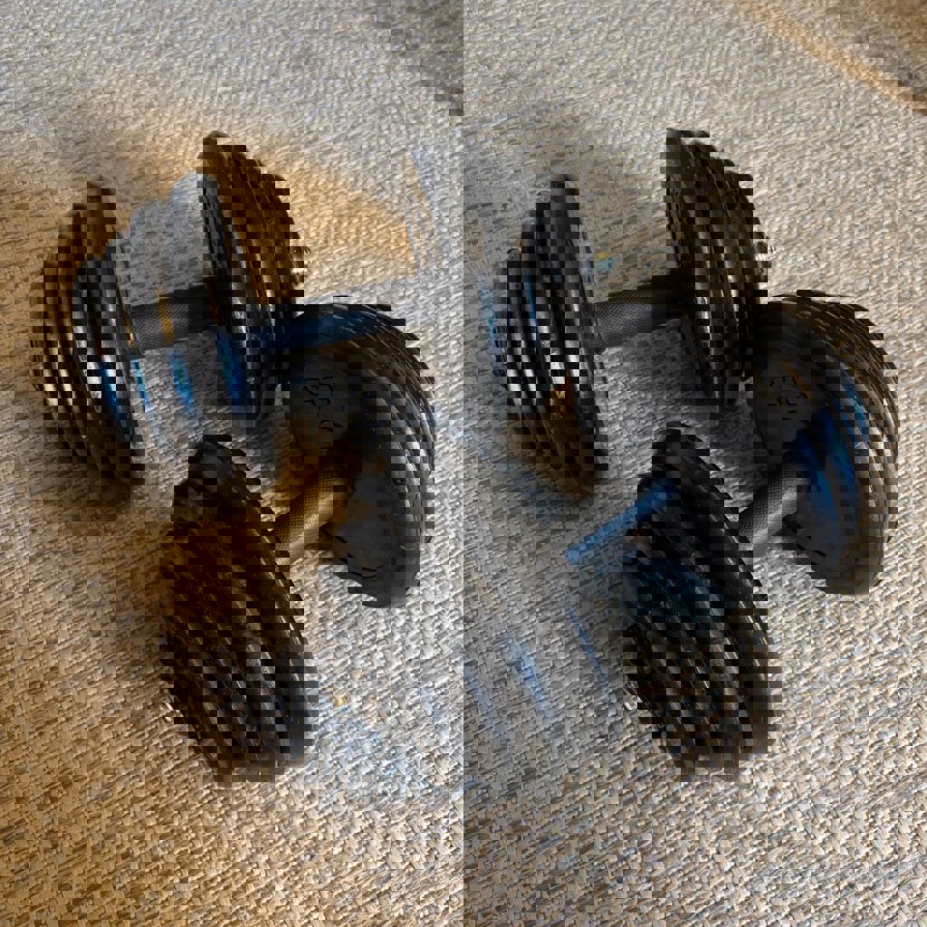 Гантели сборные 20 кг