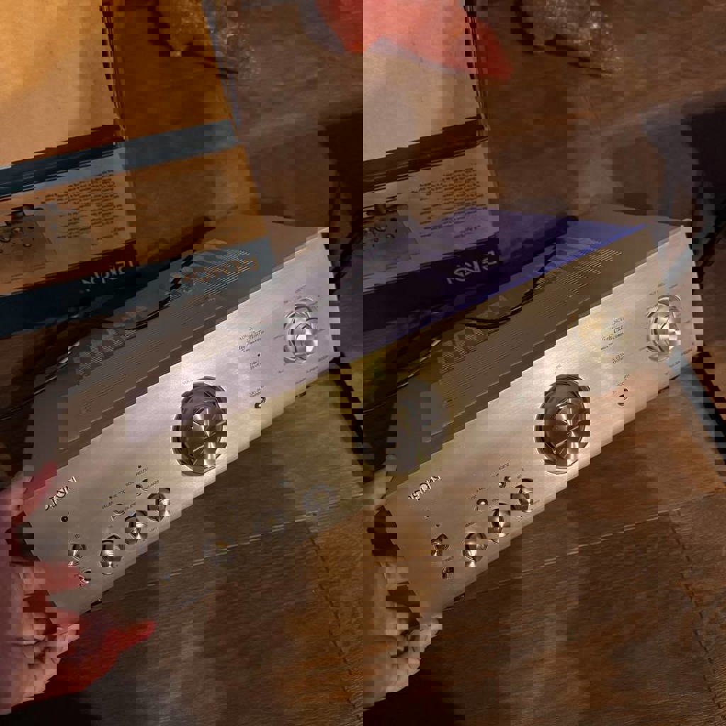 Интегральный усилитель Denon PMA600NE