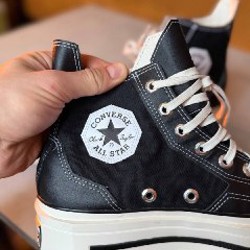 Кеды Converse Chuck Taylor 70 De Luxe Squared - фото 6