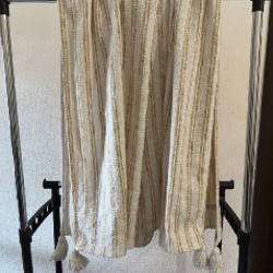 Хлопковый плед H&M Home - фото 5