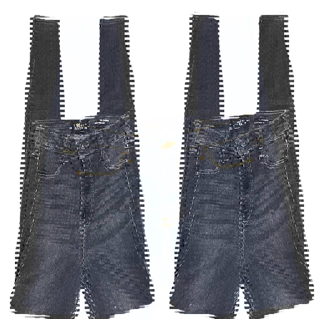 Джинсы hollister