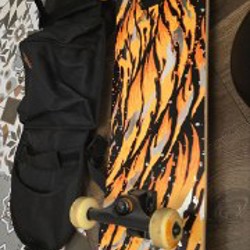 Скейтборд ridex - фото 2