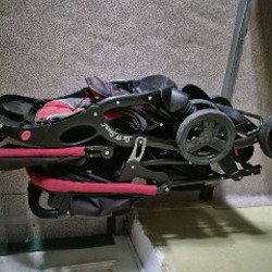 Коляска для близнецов - фото 2