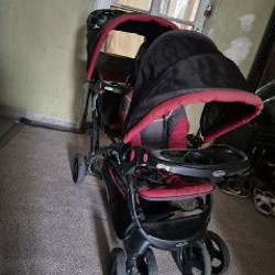 Коляска для близнецов - фото 3