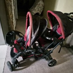 Коляска для близнецов - фото 4