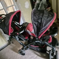 Коляска для близнецов - фото 5