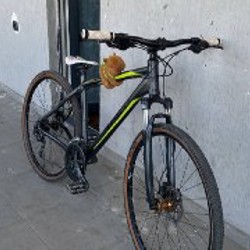 Велосипед Ghost cross 1800 - фото 2