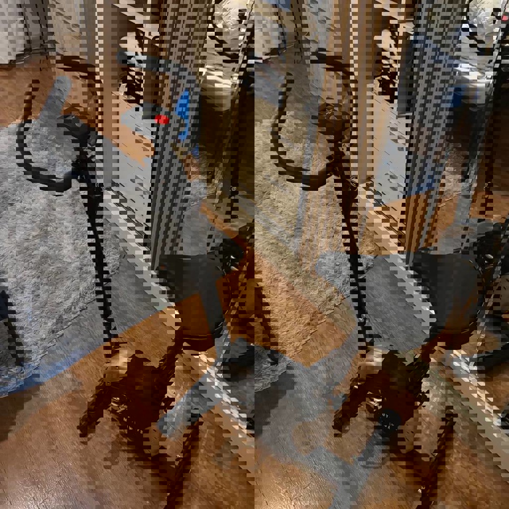 Велотренажер