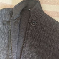 Теплая кофта - фото 7