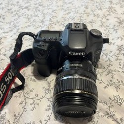 Объектив 17-85mm IS USM - фото 2