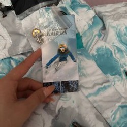 Горнолыжный комбинезон - фото 5