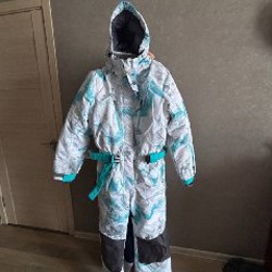 Горнолыжный комбинезон - фото 6