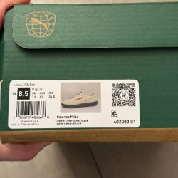 Кеды Puma Pride - фото 2