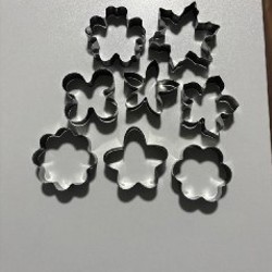 Формочки для печенья - фото 1