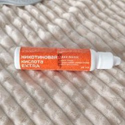 Никотиновая кислота - фото 3