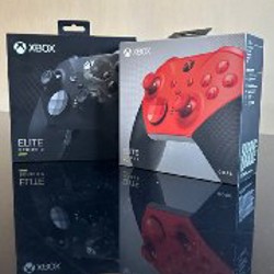 Джойстик Xbox Elite Series 2 (чёрный) - фото 1