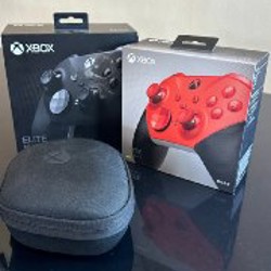 Джойстик Xbox Elite Series 2 (чёрный) - фото 2