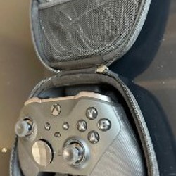 Джойстик Xbox Elite Series 2 (чёрный) - фото 3