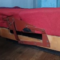 Раскладной диван - фото 4