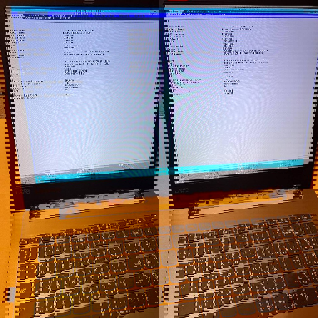 Lenovo Ideapad 320-15IAP