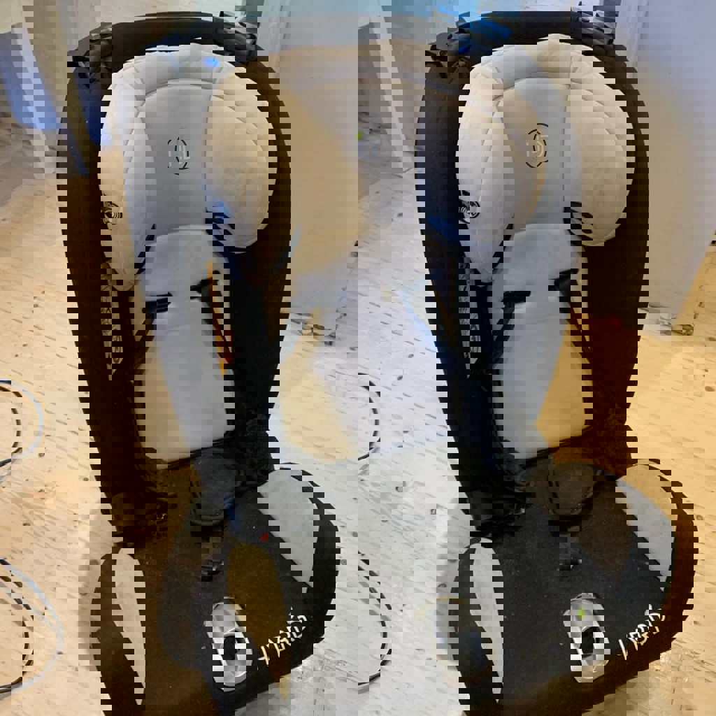 Автокресло детское